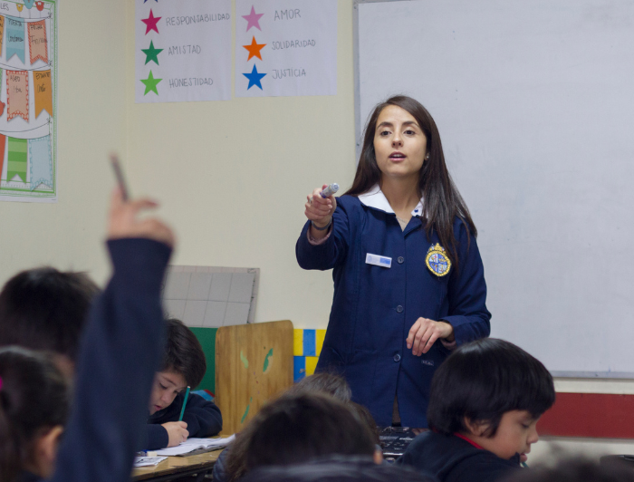CURSO ASISTENTE DE AULA