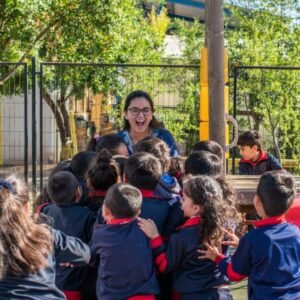 Asistente de Aula con Mención en Convivencia Escolar