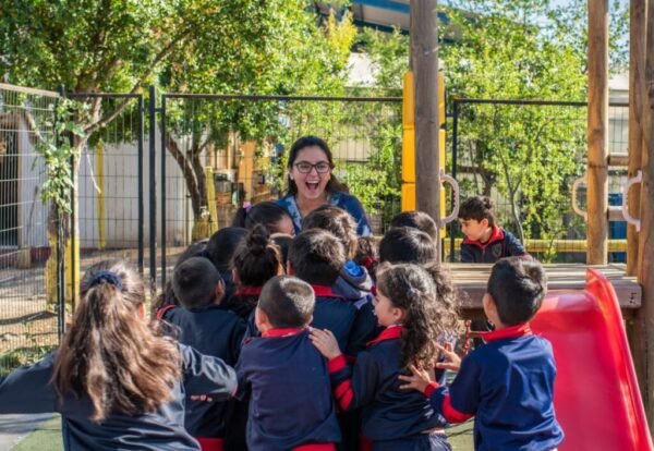 Asistente de Aula con Mención en Convivencia Escolar