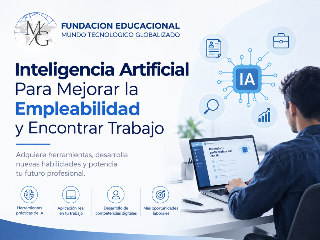 Inteligencia Artificial Para Mejorar la Empleabilidad y Encontrar Trabajo